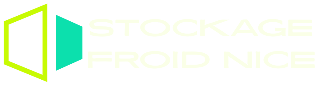 Logo stockage froid Nice